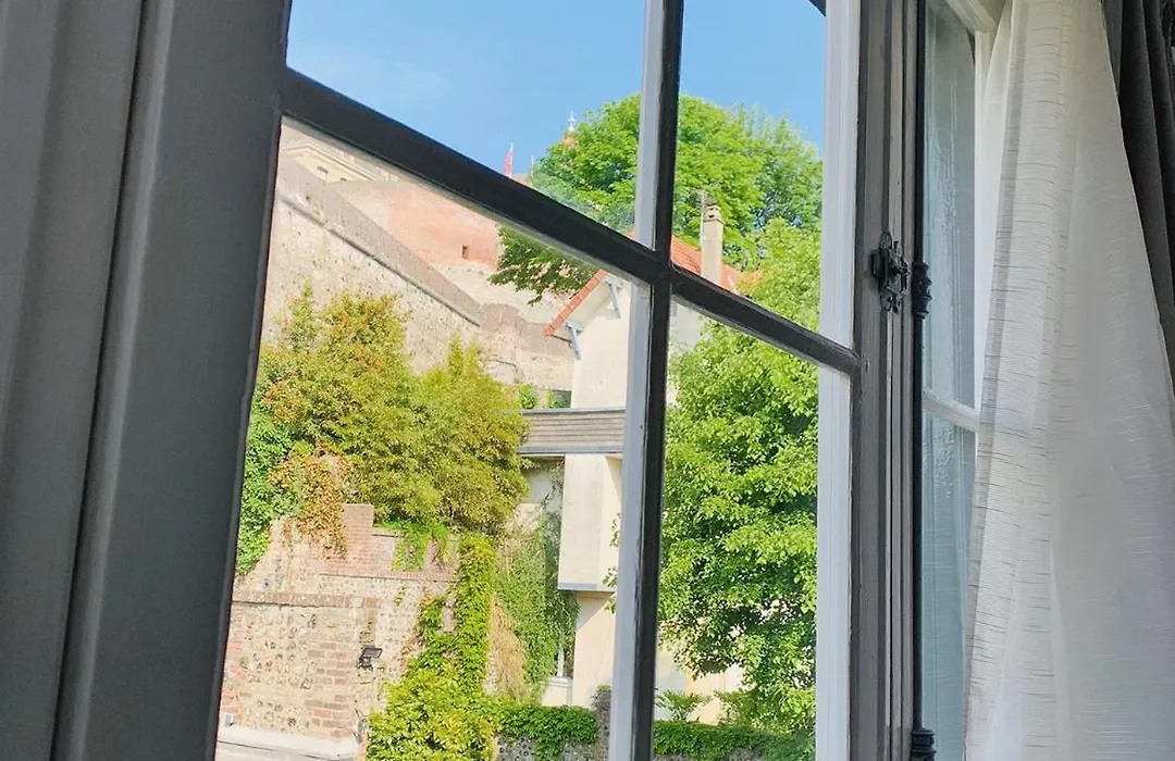 Villa Castel Chambres d'hôtes B&B-1